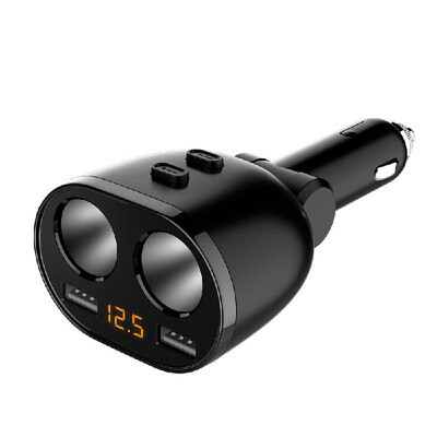 

Car Charger Car Charger Extender USB Car Charger2 Ports USB Battery Charger 12V 24V Double Sockets