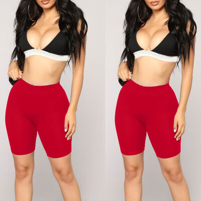 

Tailored Women Summer Sexy Hip-lifting Fashion Five-poin Yoga Athletic Pants
