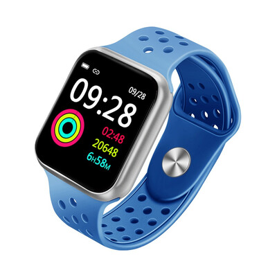 

Creatway waterproof F9 fitness tracker smart watch 2019 for Xiaomi Huawei for Apple iPhone wearfit smartwatch