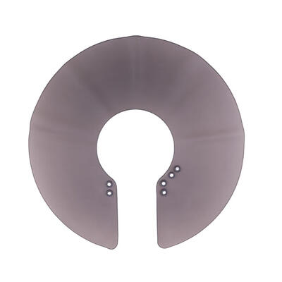 

Hair Salon Hair Dyeing Perming Silicone Waterproof Haircut Barber Collar