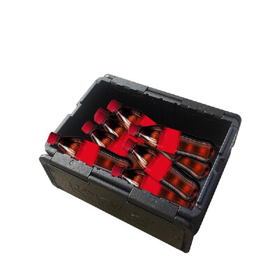 

Chill Chest Cooler Car Insulated Box