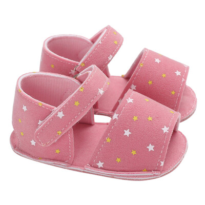 

Baby Infant Kids Girl Sandals Shoes Toddler Sneakers Casual Shoes