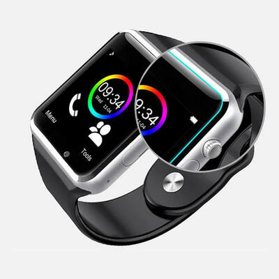 

AI Portable 154 Inch Bluetooth Smartwatch Smart Watch Phone Wristwatch For Men Women