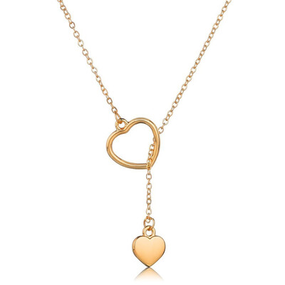 

Gold Adjustable Ladies Necklace Hollow Angel World Map Carving Animal Tag Necklace Exquisite Personality Fashion Girlfriend Gift