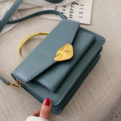 

The new Korean version of the 2019 Korean version of the North Baobao bag is simple&simple&the foreign air carries the sm