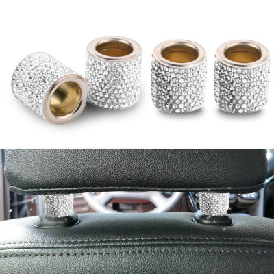 

Tailored Accessories For Women Car Interior Accessories Car Charms For Headrest Collars