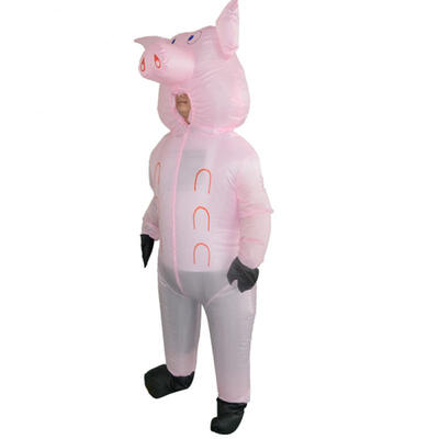 

Greensen Festival Celebration Party Clothes Inflatable Pig clothing Cartoon Costume