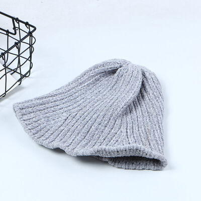 

Korean Japanese autumn&winter snow bonnet male&female fisherman hats solid color sunscreen hat thick hat tide