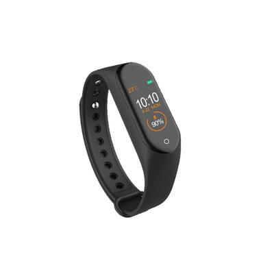 

M4 Fitness Tracker Smart Bracelet Activity Tracker With Color Touch Screen Heart Rate Sleep Blood Pressure Monitor