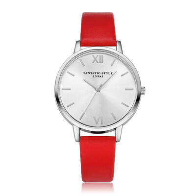 

Lvpai New Designer Rose Gold Roman Women Watches Brand Luxury Round Fashion Popular Wristwatch Female Quartz Clock Watch 233