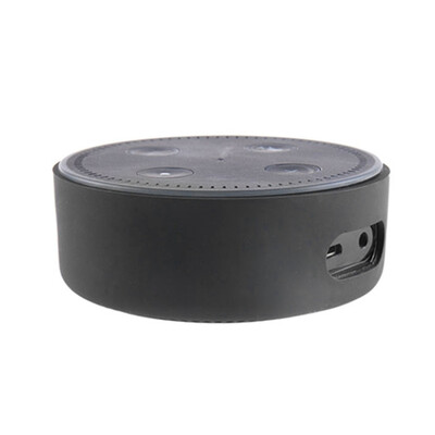 

〖Follure〗Silicone Protective Ultrathin Proof Sleeve Case Cover For Amazon Echo Dot 2nd