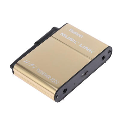 

X500 Bluetooth Audio Stereo HiFi Receiver Wireless Music Link for iPhone PC