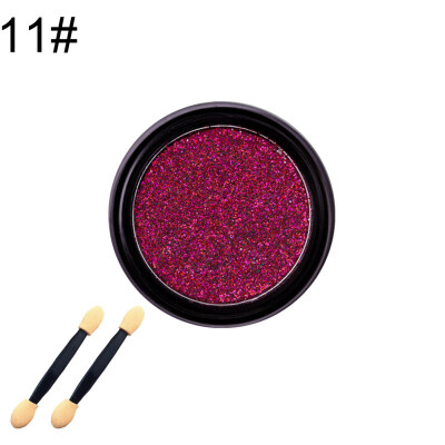 

Waterproof Glitter Sequins Metallic Eyeshadow Long Lasting Eye Makeup Cosmetic