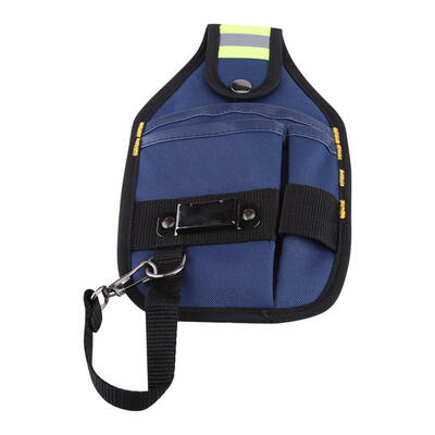 

Greensen Professional Electrician Tool Bag Utility Convenient Work Pouch Pocket Holder