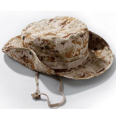 

Bucket Hat Boonie Hunting Fishing Cap Wide Brim Camouflage Military Unisex Hats