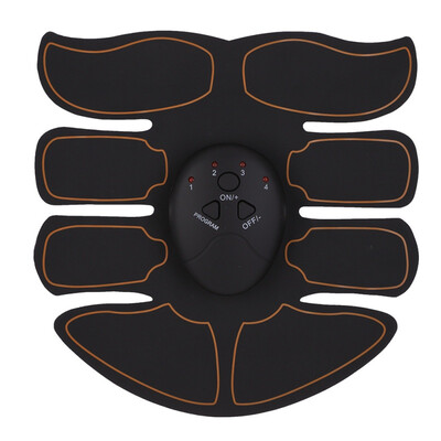 

burning belly Muscle Stimulator Body Slimming Shaper Machine Abdominal Muscle Exerciser Training Fat Burning Body Building