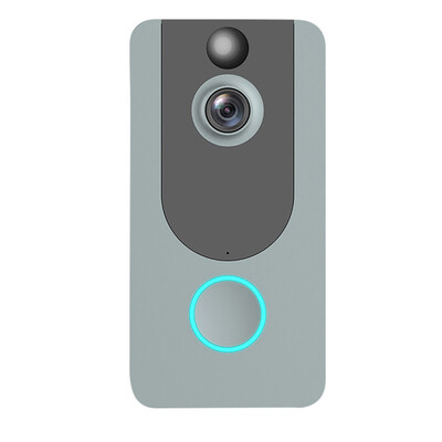 

〖Follure〗Wifi Smart Doorbell Intercom Video Camera Wireless 2 WayTalk Waterproof 1080P US
