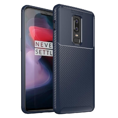

Phone Cover For Oneplus 6 Phone Case Protective Shell Slim Soft Durable Anti-scratch Anti-fingerprint Anti-sweat Shock-resistance
