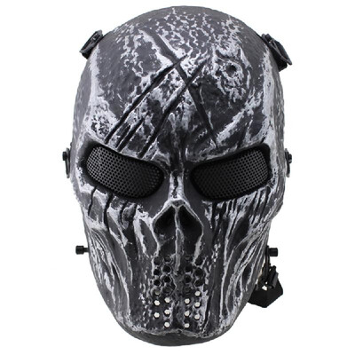 

Cosplay MA-79 New Full Face Protective Terrifying Safety Mask Prop