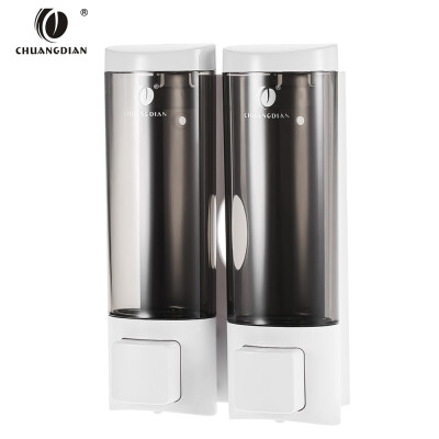 

600ml Automatic Soap Dispenser Wall-Mounted IR Sensor Touch-free Liquid Soap Lotion Dispenser Container for Kitchen Bathroom