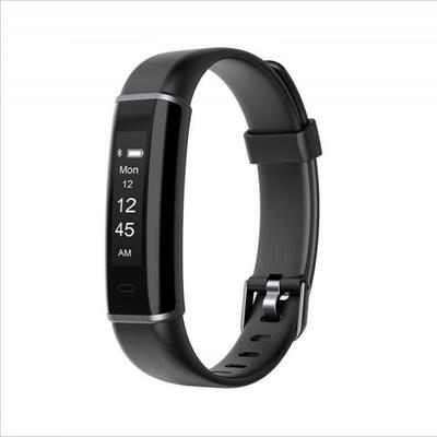 

ID130HR Waterproof Sports Smart Bluetooth Bracelet Band With Pedometer Heart Rate Monitor Call Reminder