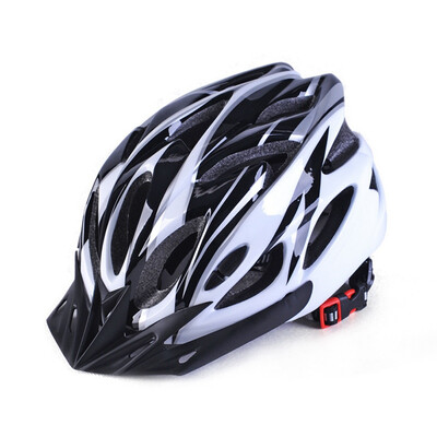 

Cycling Helmet Integrally-molded Super Light MTB Mountain Bicycle Helmet Adjustable Bicycle Helmet For RoadMountainBMX