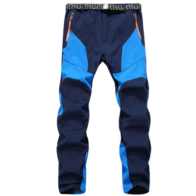 

Mens Outdoor Warm Ski Snowboard Pants Waterproof Hiking Climbing Trousers -3XL