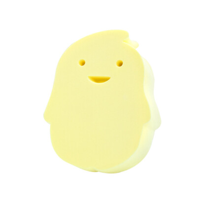 

〖Follure〗Bath Sponge Penguin Bear Pva Bath Sponge Cute for Baby Shower Bath