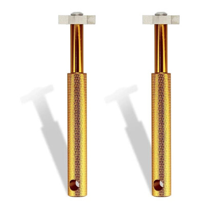 

〖Follure〗2pcs 6-in-1 Golf Groove Sharpener Face Groove Tools Sharpener Cleaner For Square
