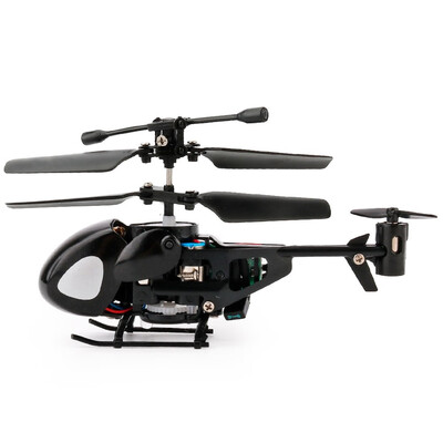 

Mini Remote Helicopter Black