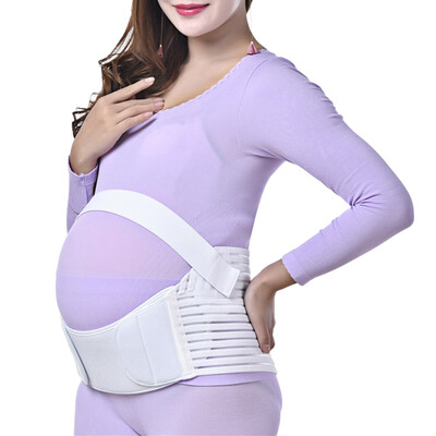 

Pregnant Women Prenatal Waist Care Belly Support Belt Pregnancy Protector