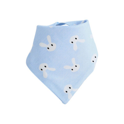 

Triangle Cotton Baby bibs Cartoon Character Animal Print Baby Bandana Bibs Dribble Bibs Burp Cloths