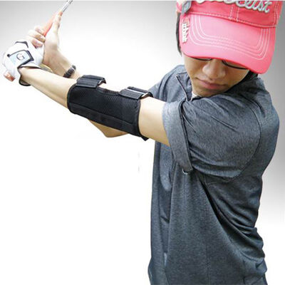

Golf Swing Trainning Aids Oxford Fabric Elbow Correction Right Left Hand Straight Practice Brace Corrector Support