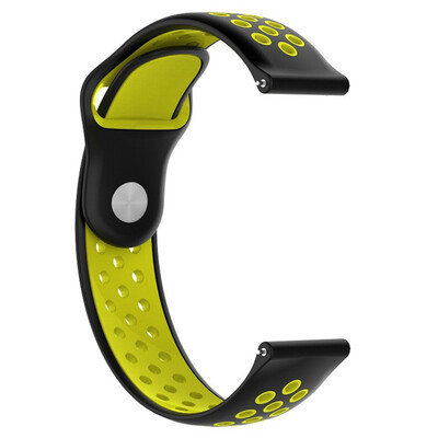 

〖Follure〗Lightweight Ventilate Wrist Strap Sports Watchband for Amazfit Bip Youth Watch