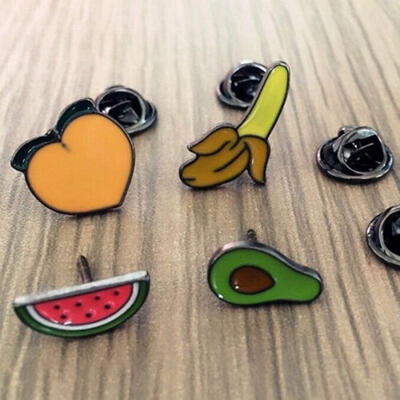 

Fashion Cute Creative Lovely Collar Pin Badge Corsage Cartoon Brooch Jewellery