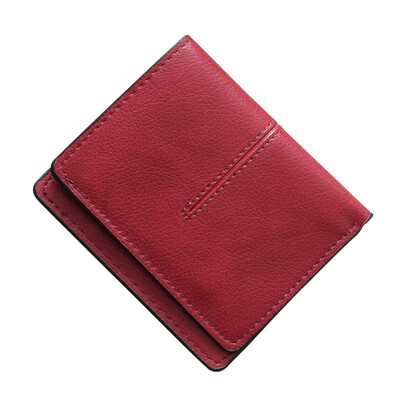 

Tailored Women Retro Hasp Short Wallet Coin Purse Card Holders Handbag BK