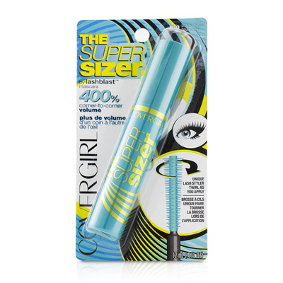 

COVERGIRL - The Super Sizer Mascara by LashBlast - 810 Black Brown 12ml04oz