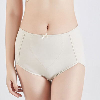 

〖Follure〗Women Safety Short Pants Solid Color Women Seamless Boxer Briefs