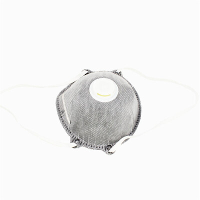 

Gobestart Dust Mask Breathing Valve Activated Carbon Industry Type Labor Protection Masks