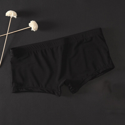 

Men Sexy Seamless Bulge Pouch Underpants Trunks Shorts Underwear Briefs Boxer
