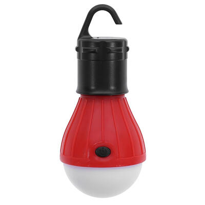 

Mini Outdoor 3 LED 800LM Camping Tent Bulb Light Emergency Lamp