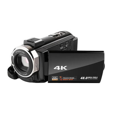 

P13 Wireless WIFI Full HD 2160P 4K 48MP 16X Zoom IPS Touch Screen Camera