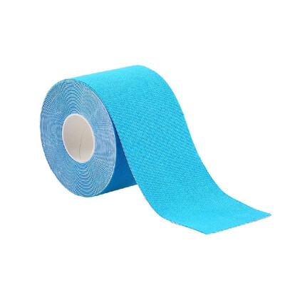 

Cotton Athletic Sports Tape Sports Muscle Tape Medical Tape for Knee Splint Shoulder Muscle Length Self Adherent bandage First Aid