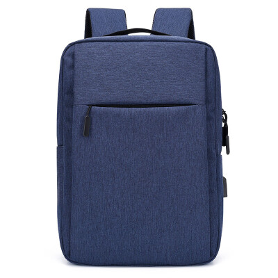 

Business casual backpack waterproof multi-function laptop shoulder bag