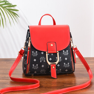 

Backpack 2019 new cool womens backpack new student bag fashion casual Korean womens bag