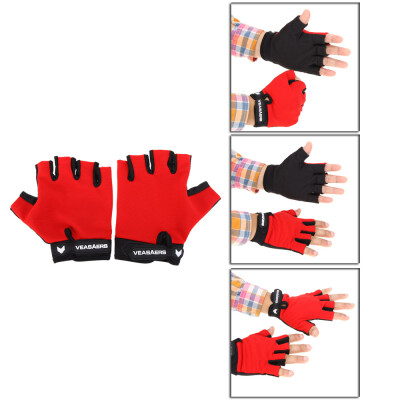 

Breathable Anti-slip Gloves Outdoor Sports MTB Tactics Fitness Half Finger Gloves