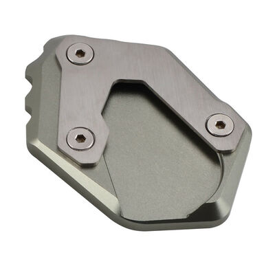 

Motorcycle CNC Aluminum Side Stand Foot Plate For BMW R1250GS 1G13K502018-2019