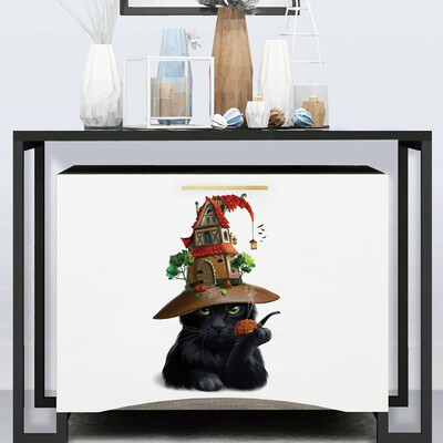 

〖Follure〗Halloween Wall Sticker Living Room Bedroom Decor Sticker Living Room DIY