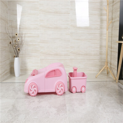 

MIAI JI BAO BEI Car Shaped Childrens Shampoo Chair 6678
