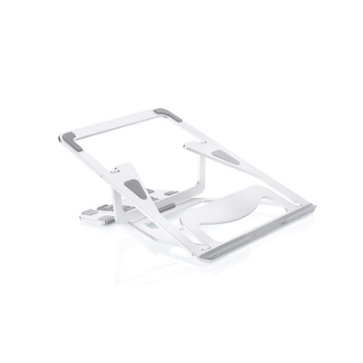 

Universal Laptop Stand Foldable Holder Office Notebook Mount Adjustable Angle Ergonomic Design